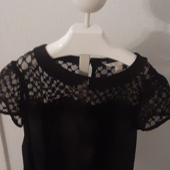 Lauren Conrad see through blouse xs - Picture 7 of 8